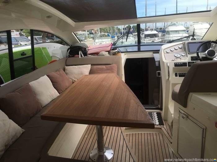 Jeanneau Prestige 440S