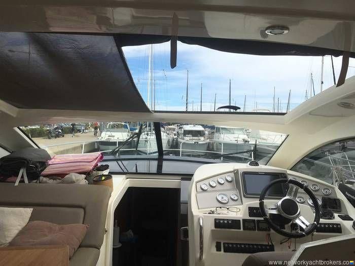 Jeanneau Prestige 440S