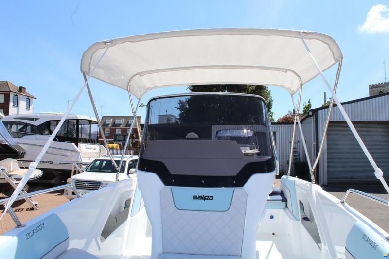 Salpa Sun Six Jet Set