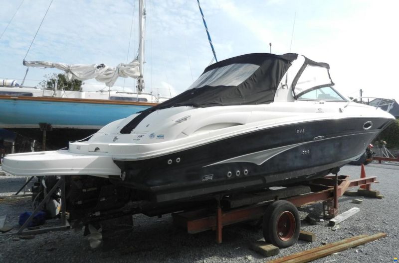 Sea Ray 290 Sun Sport