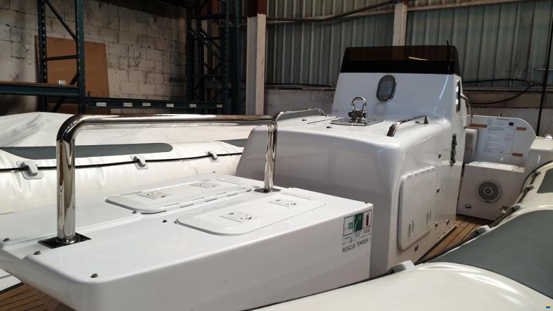 DEFSM RIR-625-Y RIB TENDER