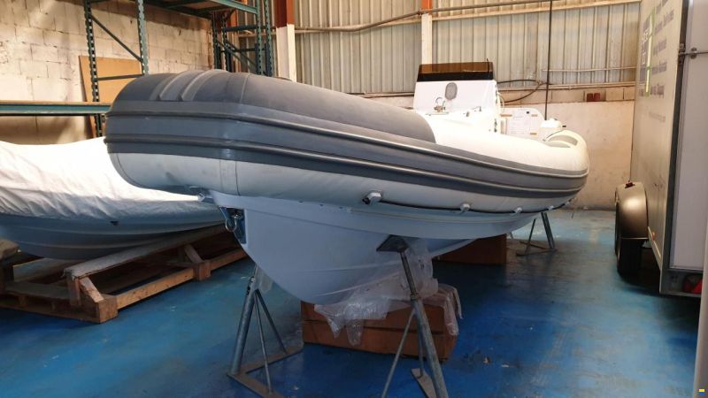 DEFSM RIR-625-Y RIB TENDER