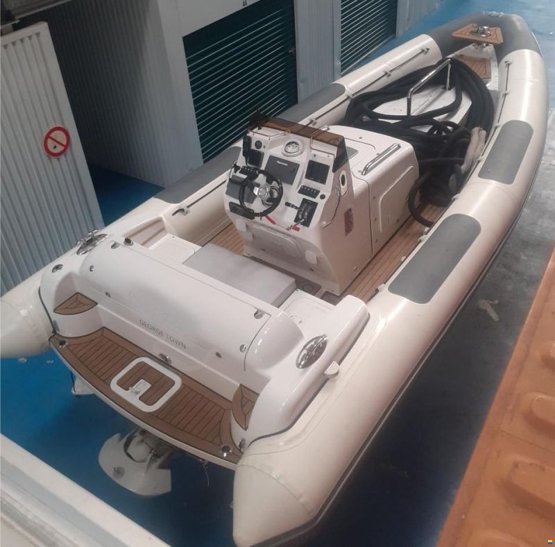 DEFSM RIR-625-Y RIB TENDER