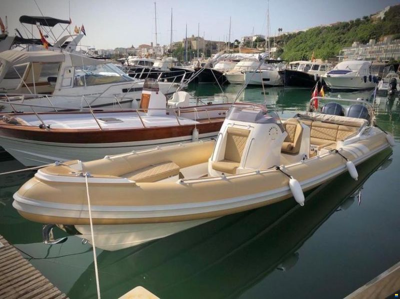 Cobra Nautique 9.7m