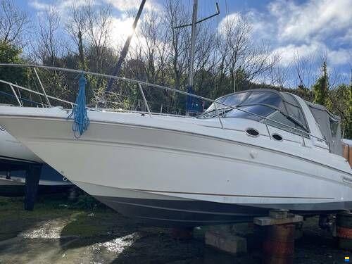 Sea Ray Sundancer 290