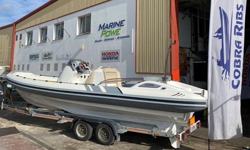 Cobra Nautique 7.7m