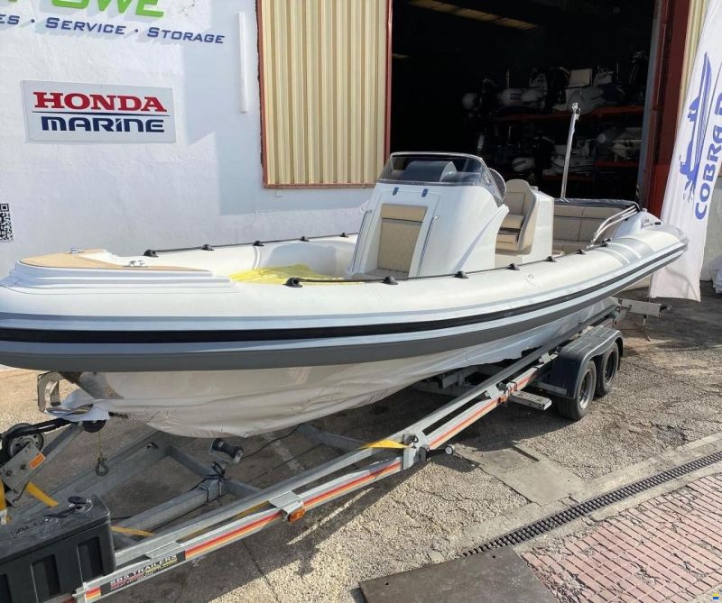 Cobra Nautique 7.7m