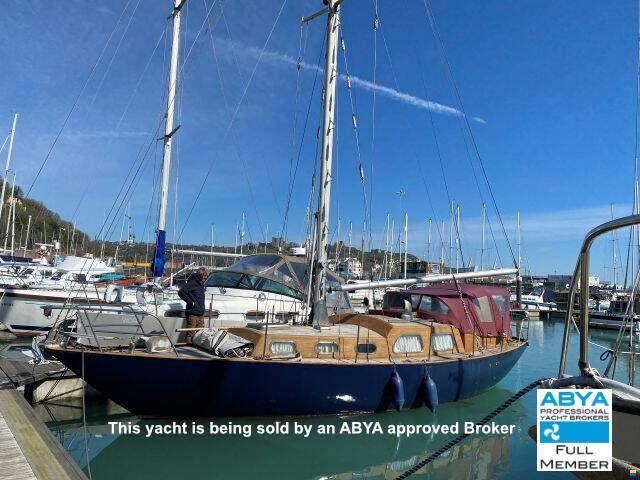 Dutch Yacht Builders W Trost of Emden