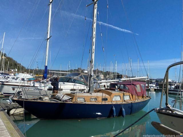 Dutch Yacht Builders W Trost of Emden