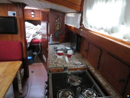 Dutch Yacht Builders W Trost of Emden