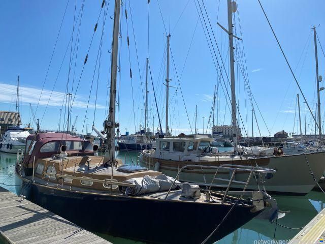 Dutch Yacht Builders W Trost of Emden