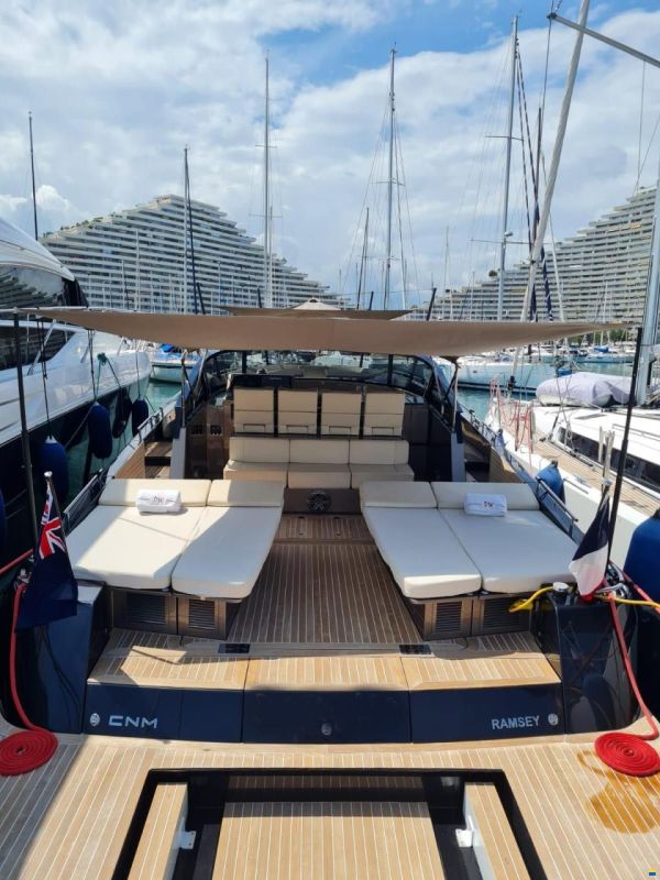 Cantieri Navali del Mediterraneo CONTINE