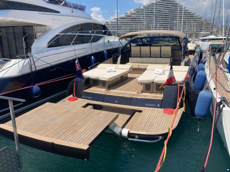 Cantieri Navali del Mediterraneo CONTINE
