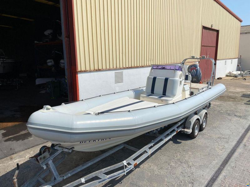 Ballistic 780