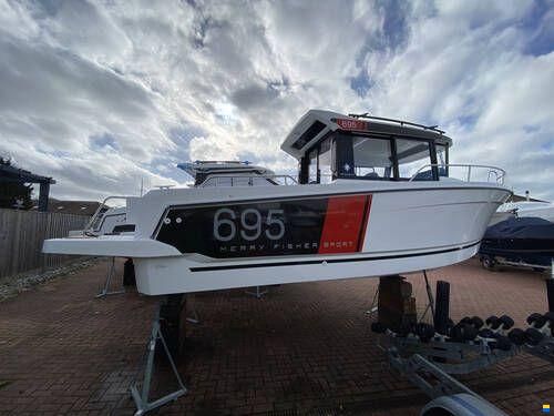 Jeanneau Merry Fisher 695 Sport Series 2