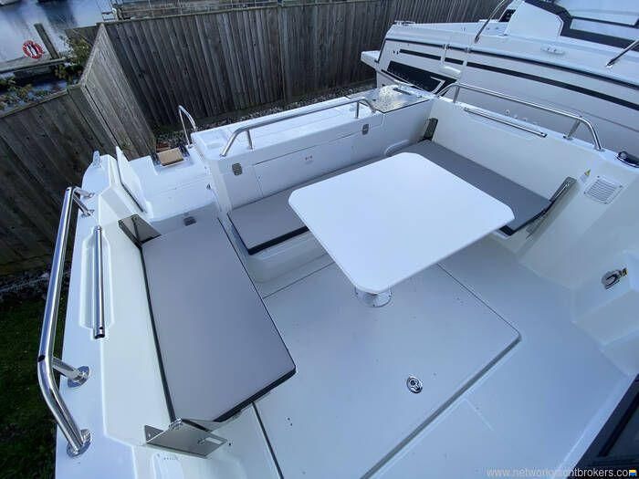 Jeanneau Merry Fisher 695 Sport Series 2