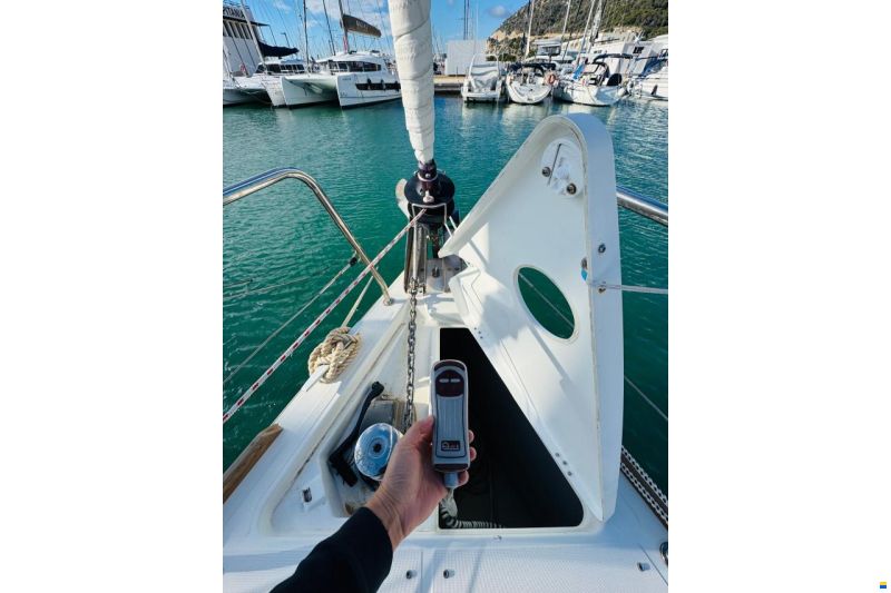 Beneteau Oceanis 38.1