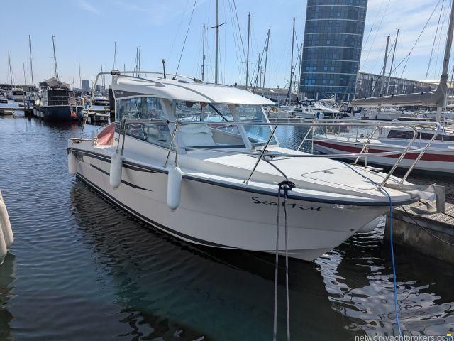 Ocqueteau 725 Timonier -Outboard