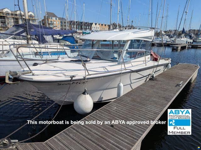 Ocqueteau 725 Timonier -Outboard