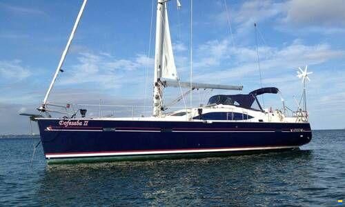 Southerly 42 RST