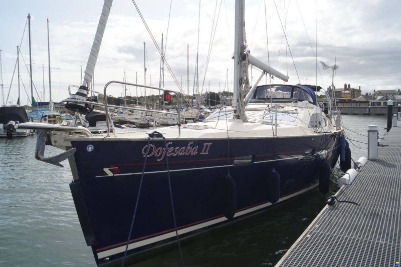 Southerly 42 RST
