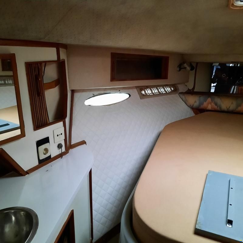 Sea Ray 390 Express
