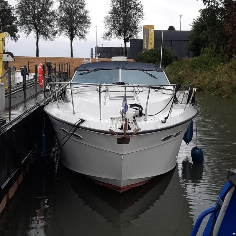 Sea Ray 390 Express