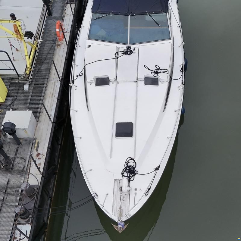 Sea Ray 390 Express