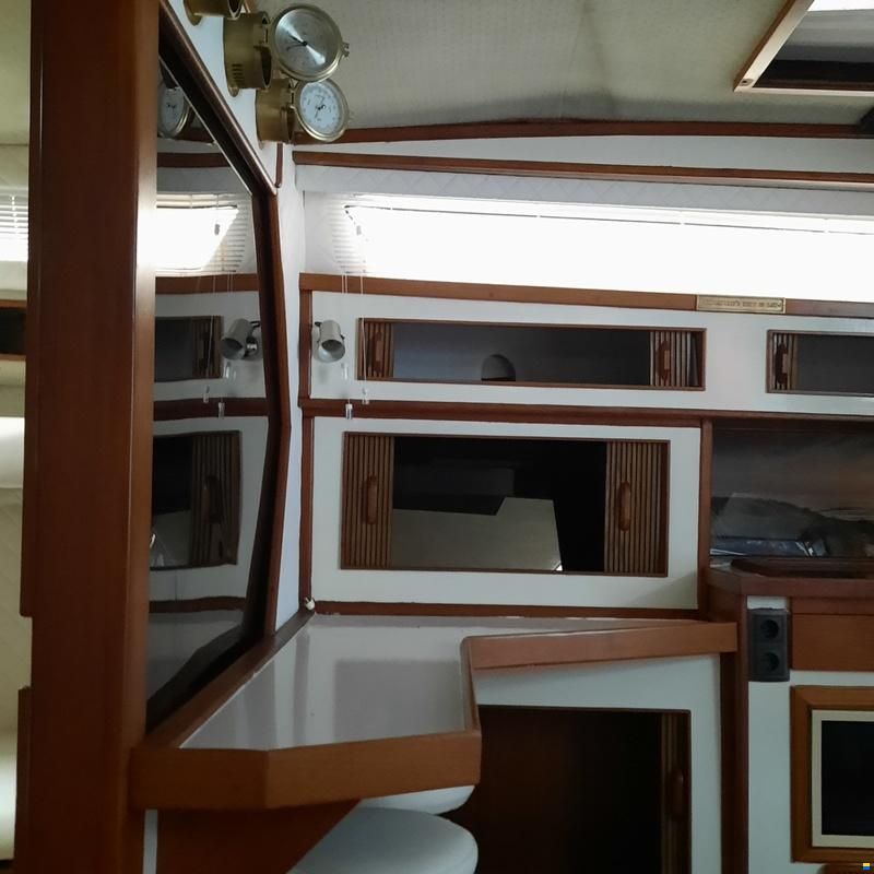 Sea Ray 390 Express