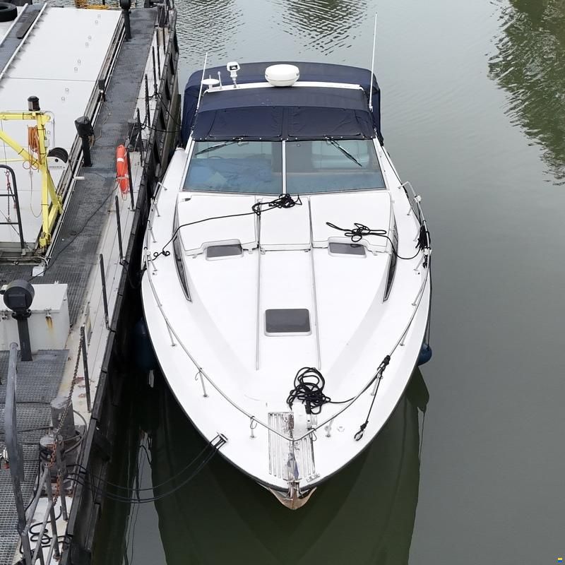 Sea Ray 390 Express