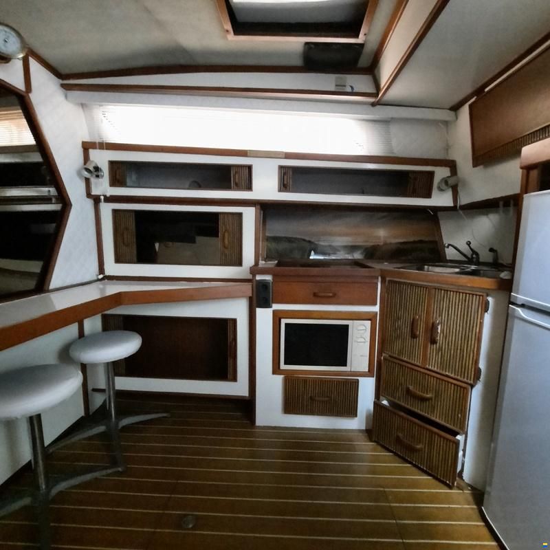 Sea Ray 390 Express
