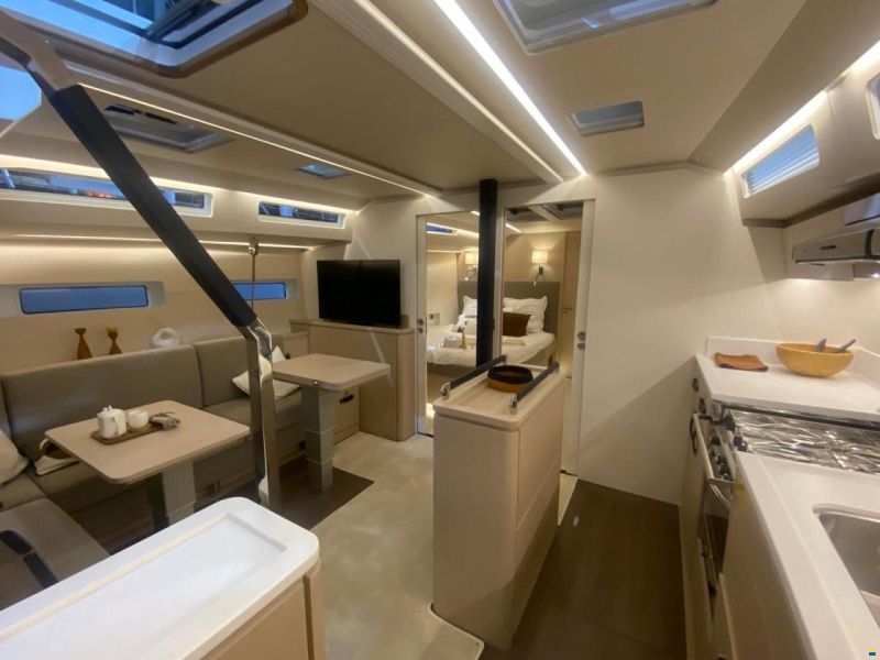Jeanneau 55