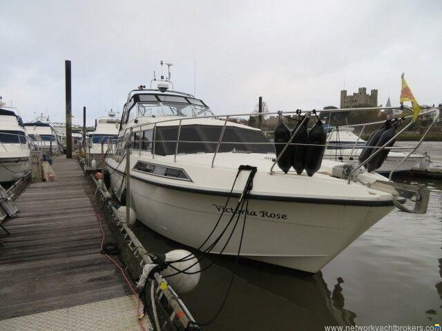 Broom 40 Monarch