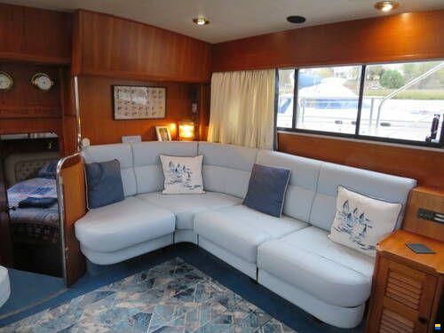 Broom 40 Monarch