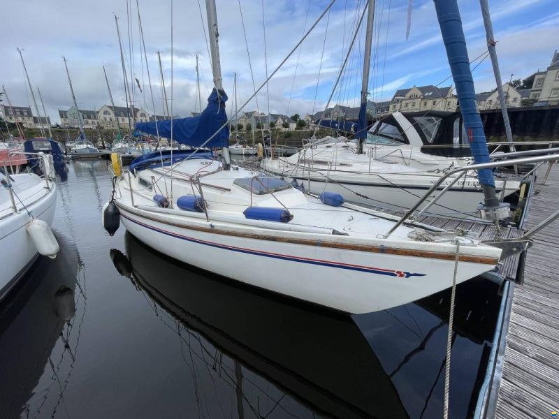 Sadler Yachts 26