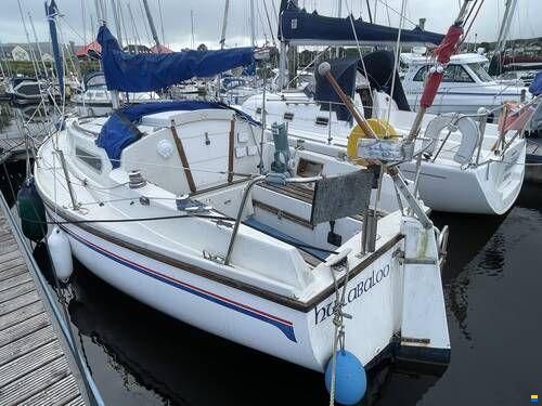Sadler Yachts 26