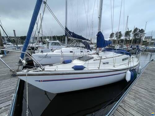 Sadler Yachts 26