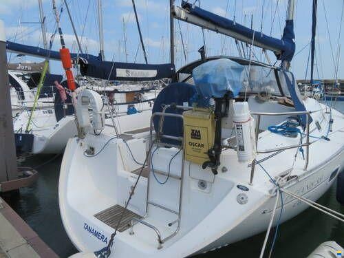 Beneteau 361 Clipper