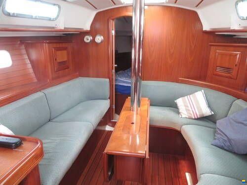Beneteau 361 Clipper