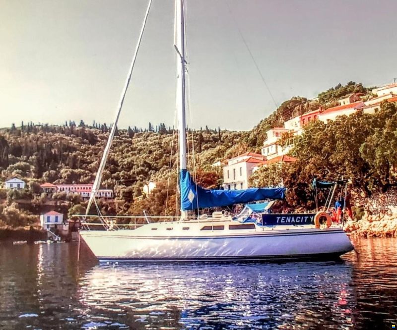 Catalina 34