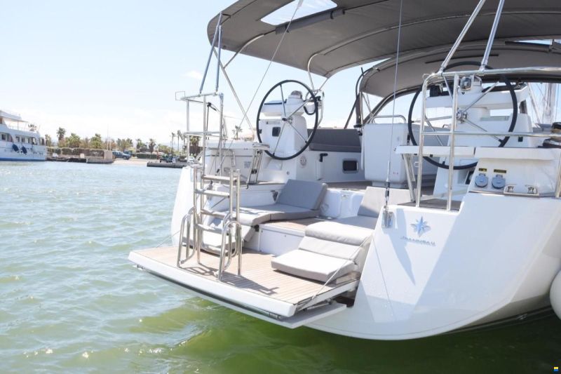 Jeanneau 51