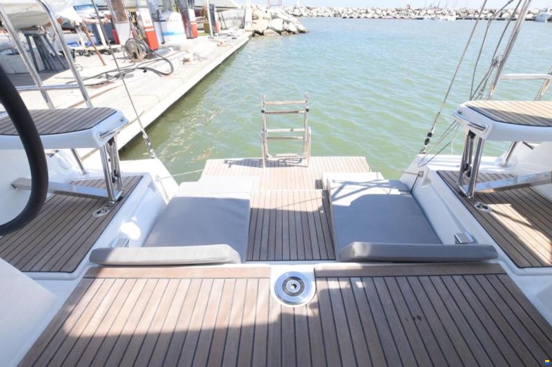 Jeanneau 51