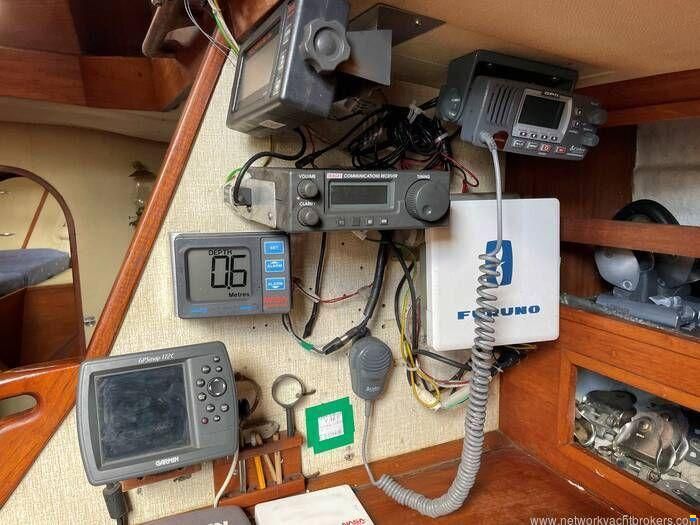 Tradewind 33