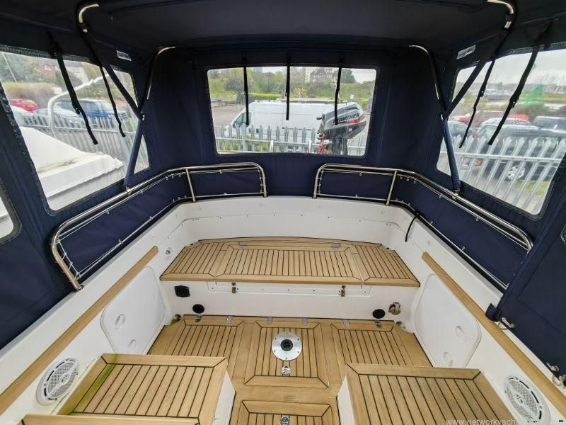 Seaward Marine 29