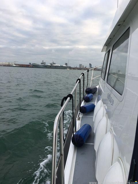 Seaward Marine 29