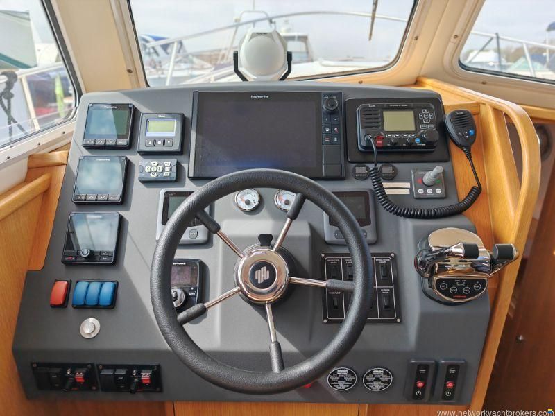 Seaward Marine 29