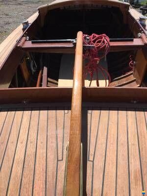 International Dragon 29