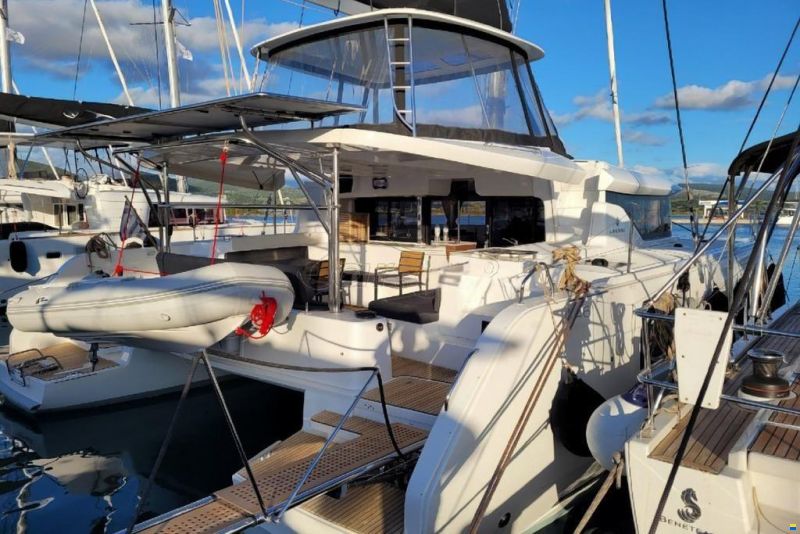 Lagoon 46