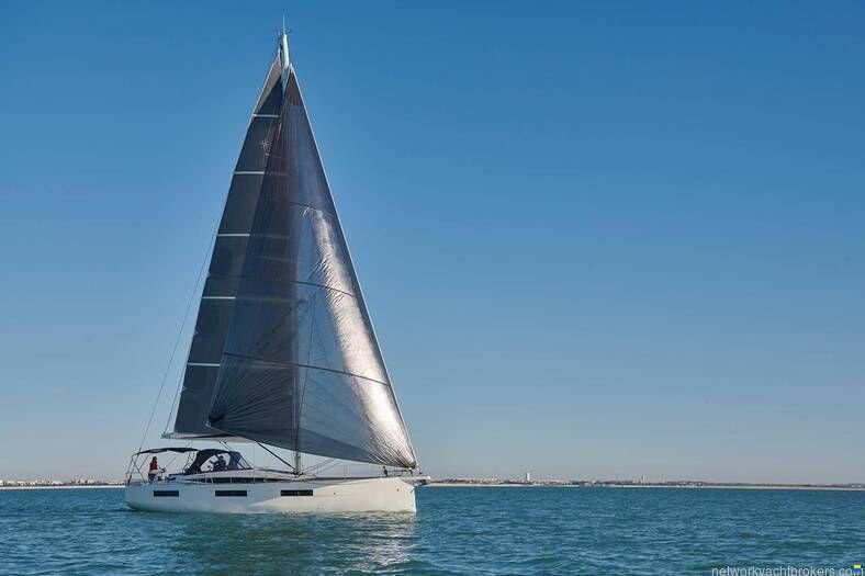 Jeanneau 60
