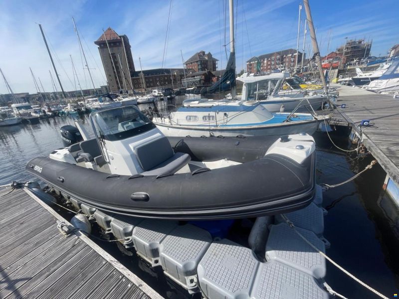 BRIG RIBs Eagle 6